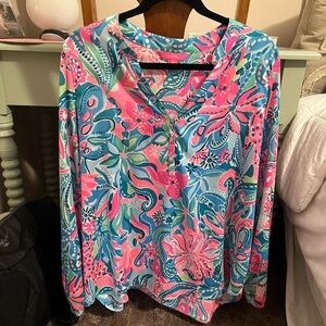 Lilly Pulitzer blouse